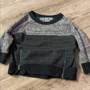 Infant sweater